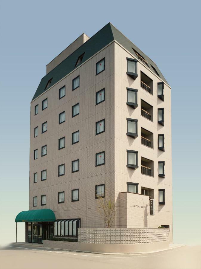 Ichinomiya Green Hotel Exterior foto